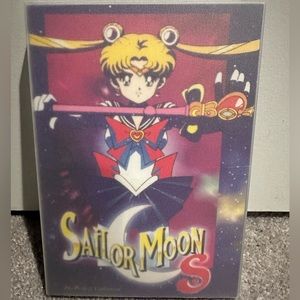 Sailor Moon S Season 3 The Perfect Collection DVD